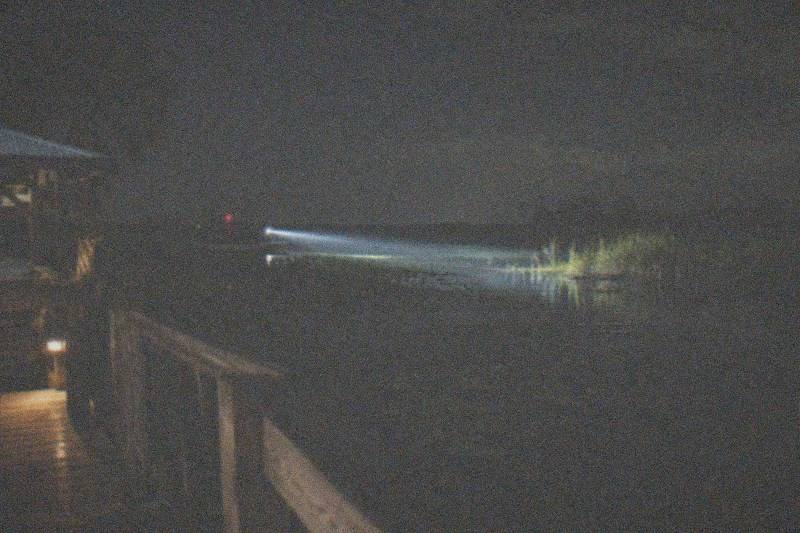 Boggy Creek Night Ride